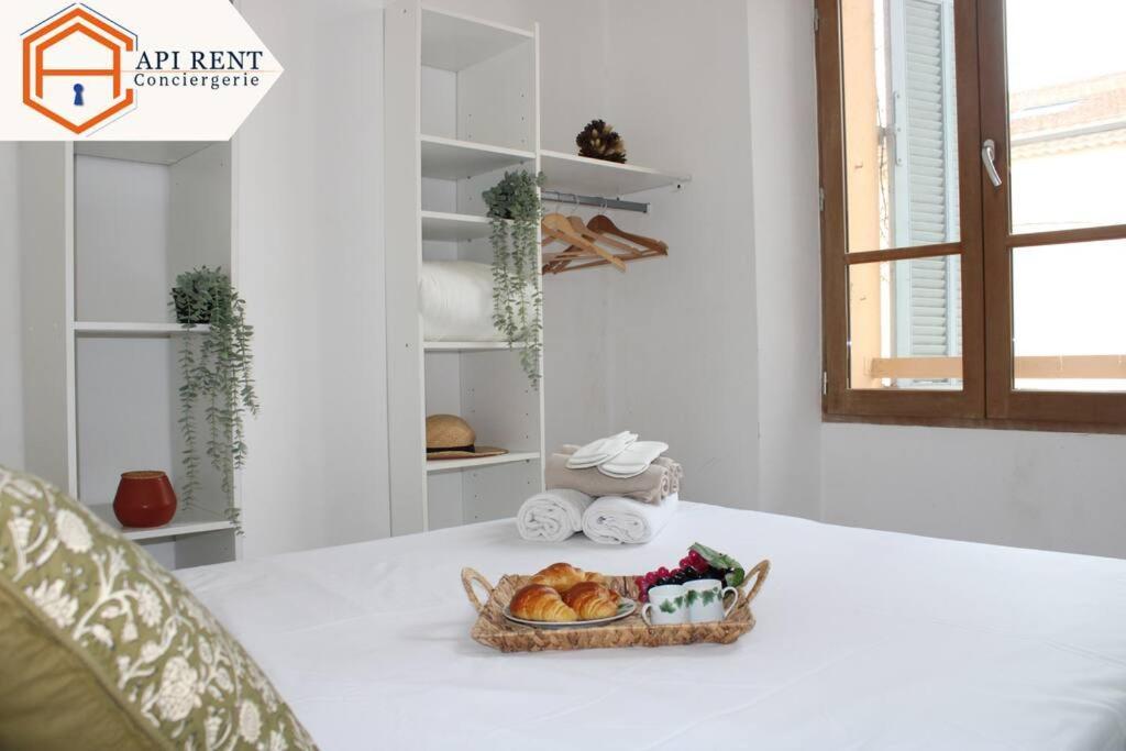 Le Leon By Apirent #Balcon #Calme #Climatisation #Central Cannes Luaran gambar