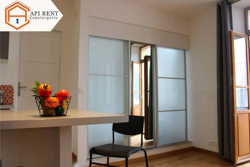 Le Leon By Apirent #Balcon #Calme #Climatisation #Central Cannes Luaran gambar