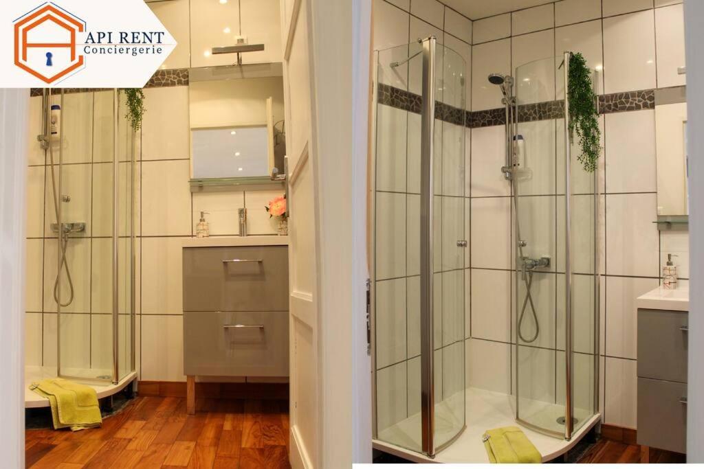 Le Leon By Apirent #Balcon #Calme #Climatisation #Central Cannes Luaran gambar