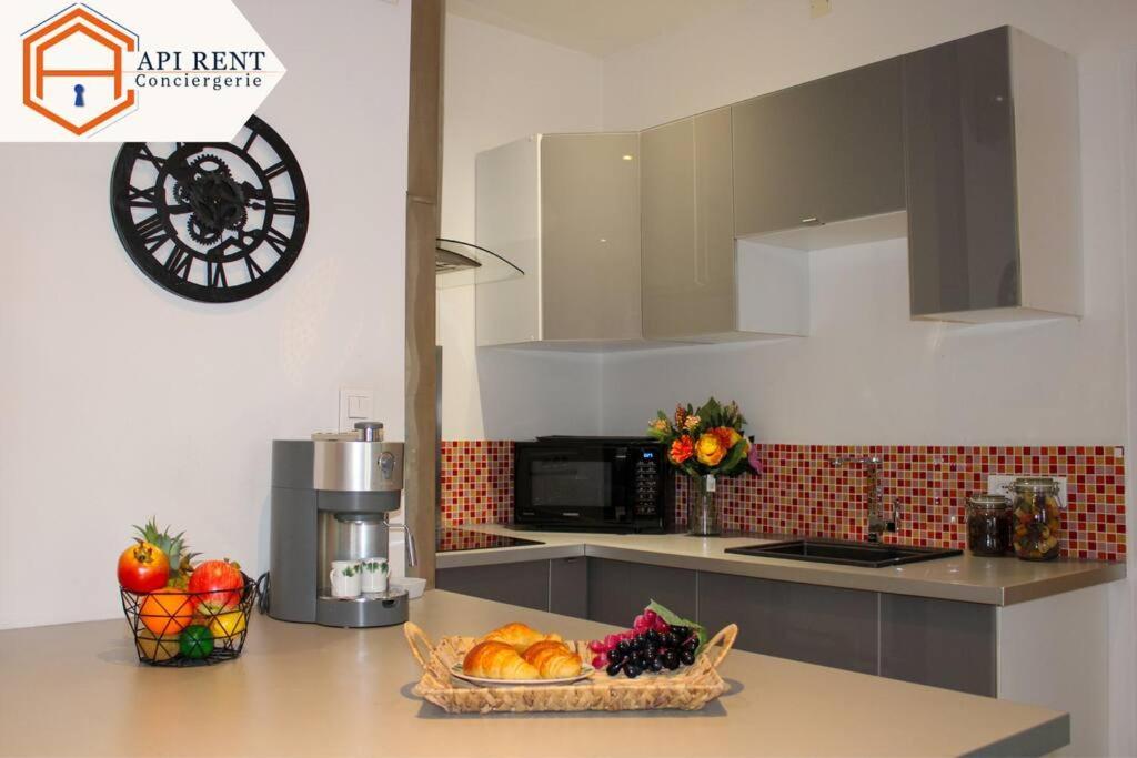 Le Leon By Apirent #Balcon #Calme #Climatisation #Central Cannes Luaran gambar