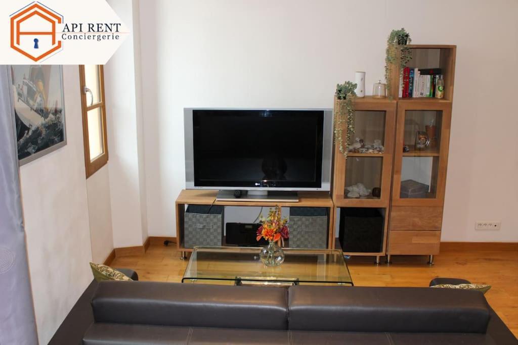 Le Leon By Apirent #Balcon #Calme #Climatisation #Central Cannes Luaran gambar
