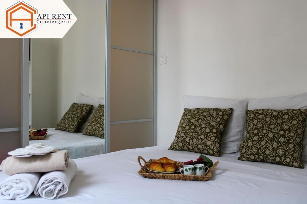 Le Leon By Apirent #Balcon #Calme #Climatisation #Central Cannes Luaran gambar