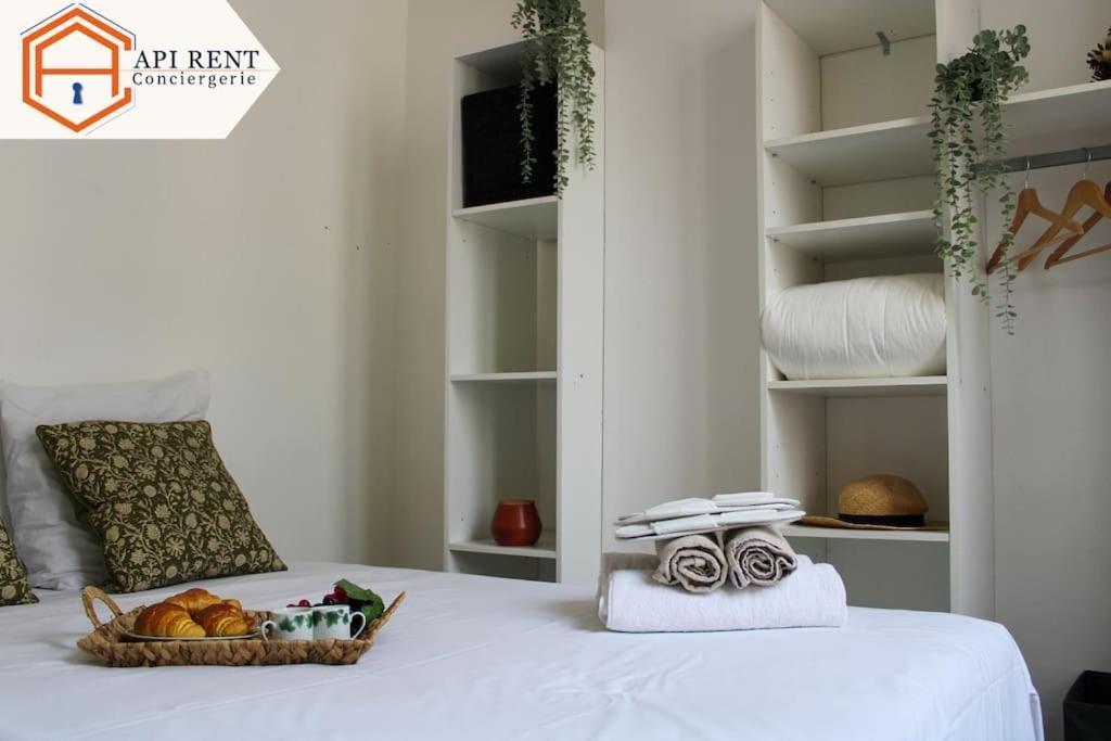 Le Leon By Apirent #Balcon #Calme #Climatisation #Central Cannes Luaran gambar