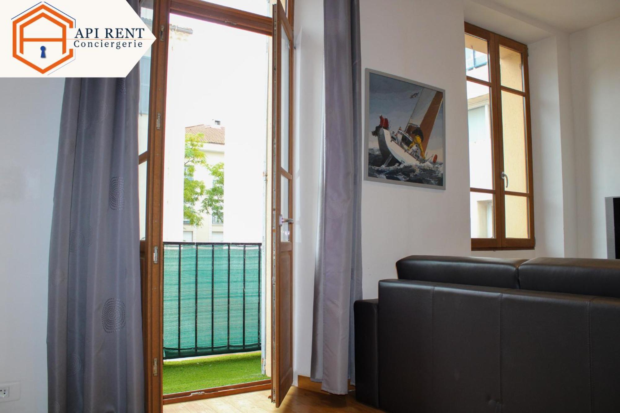 Le Leon By Apirent #Balcon #Calme #Climatisation #Central Cannes Luaran gambar
